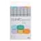 Copic® Pale Pastels Sketch Marker Set